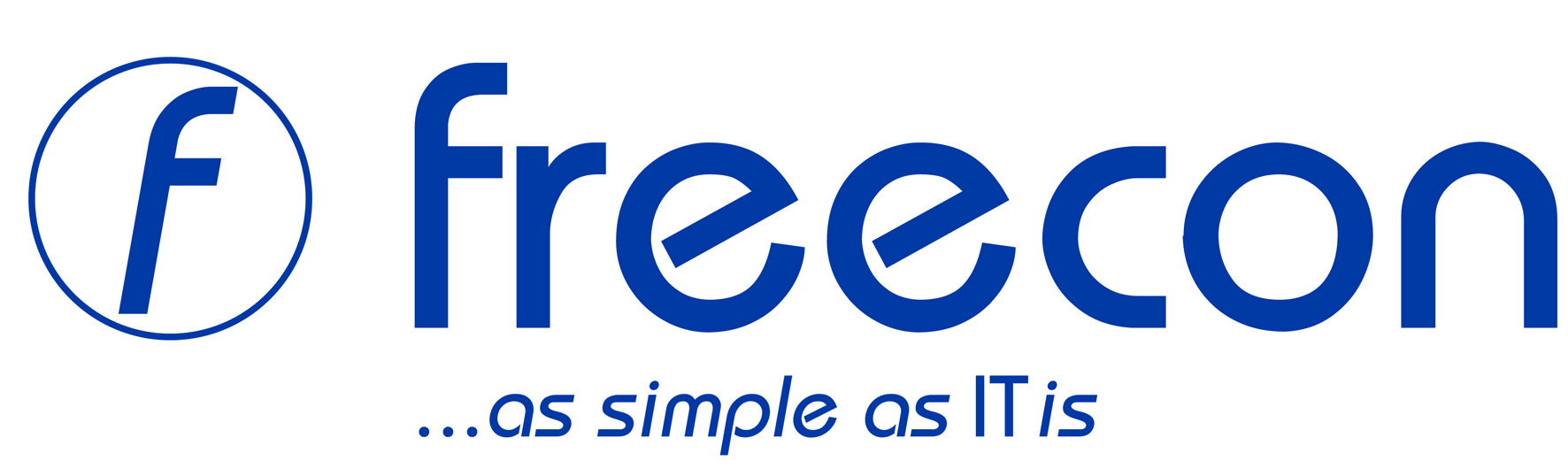 Freecon AG – as simple as IT is.