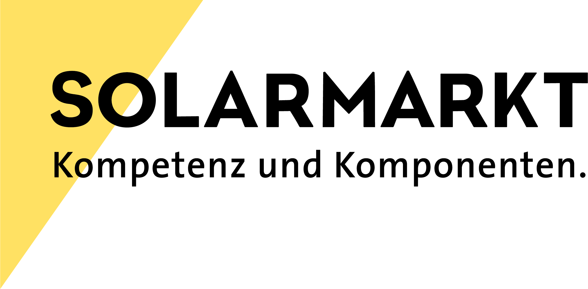 Solarmarkt GmbH - Kompetenz und Komponenten.