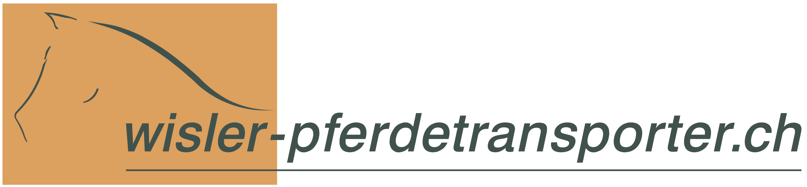 Wisler Pferdetransporter